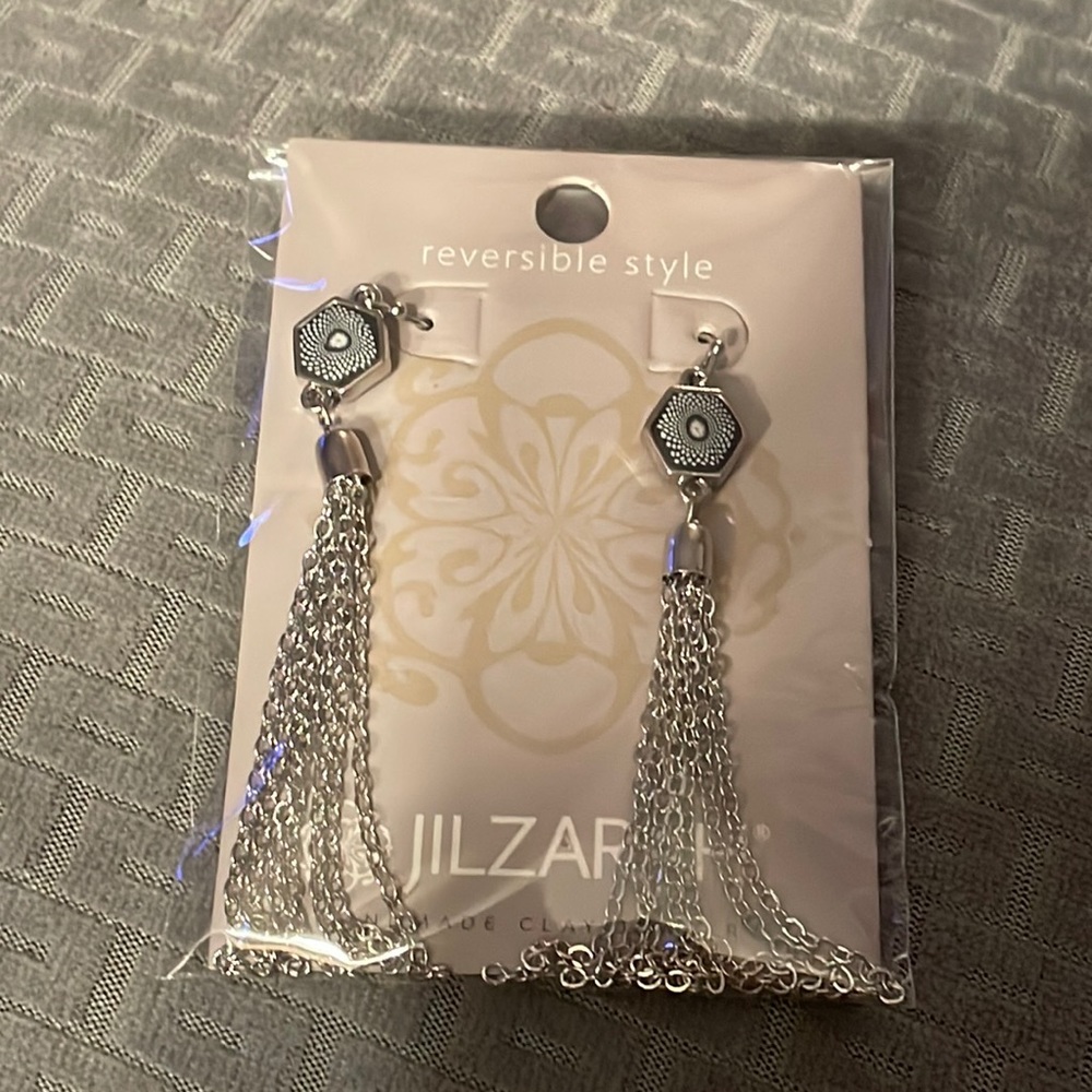 Jilzarah Reversible Earrings